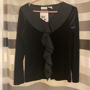 Vintage NWT Jaclyn Smith Classic Blouse